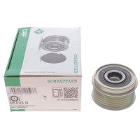 Шків генератора Citroen Jumper 3.0 HDi/Fiat Ducato 3.0D 06-