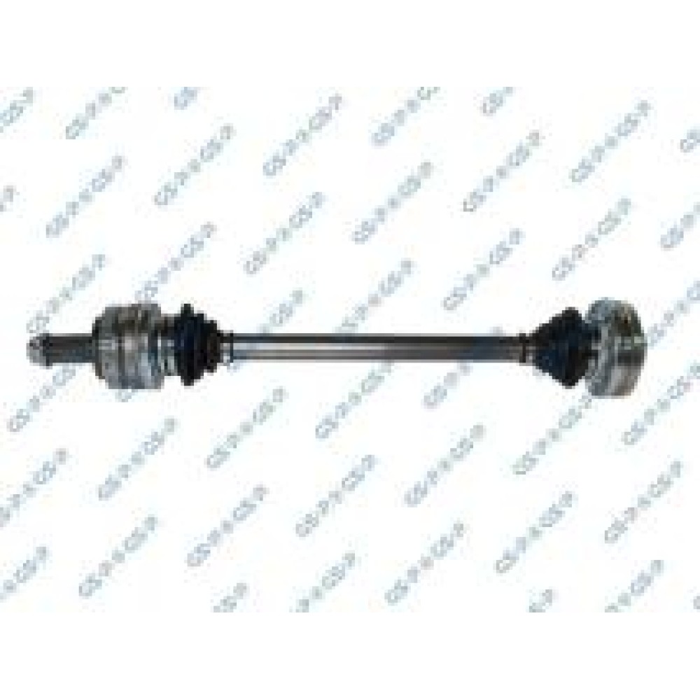 Піввісь (задня) BMW 3 (E36) 91-98 M50/M51/M52 (27x615x48T) (+ABS)