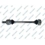 Піввісь (задня) BMW 3 (E36) 91-98 M50/M51/M52 (27x615x48T) (+ABS)