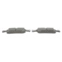 Колодки гальмівні (задні) Ford Focus 18-/Galaxy/Mondeo/S-Max 14-/Kuga 12-/Ford USA Edge 18- (Ate)