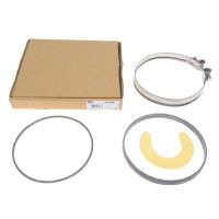 Кронштейн кріплення системи вихлопної Citroen C2/C3/C4/Peugeot 1007/206/207/307/308 1.6HDi 04-(к-кт)