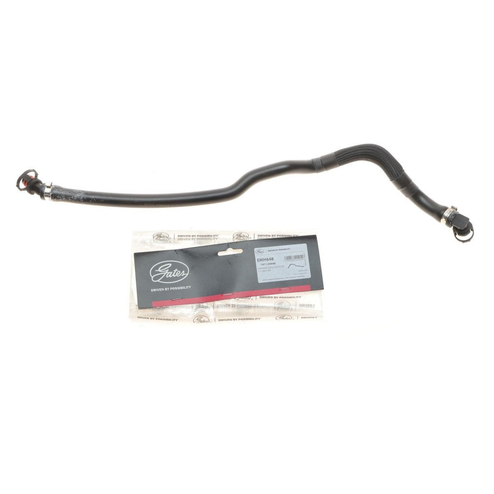 Патрубок вентиляції картера BMW 5 (F10)/7 (F01/F02/F03/F04) 4.4i (N63) 12-16