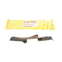 Накладка скла лобового Renault Duster 10-17 (R)