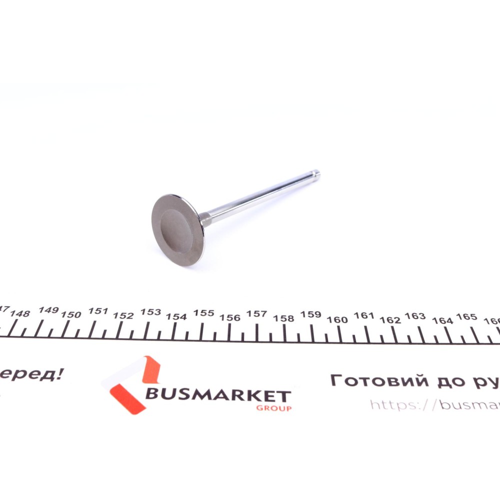 Клапан (впуск) Citroen Berlingo/Peugeot Partner 1.6 16V 00- (31.2x6x103.80) (вальцювання)