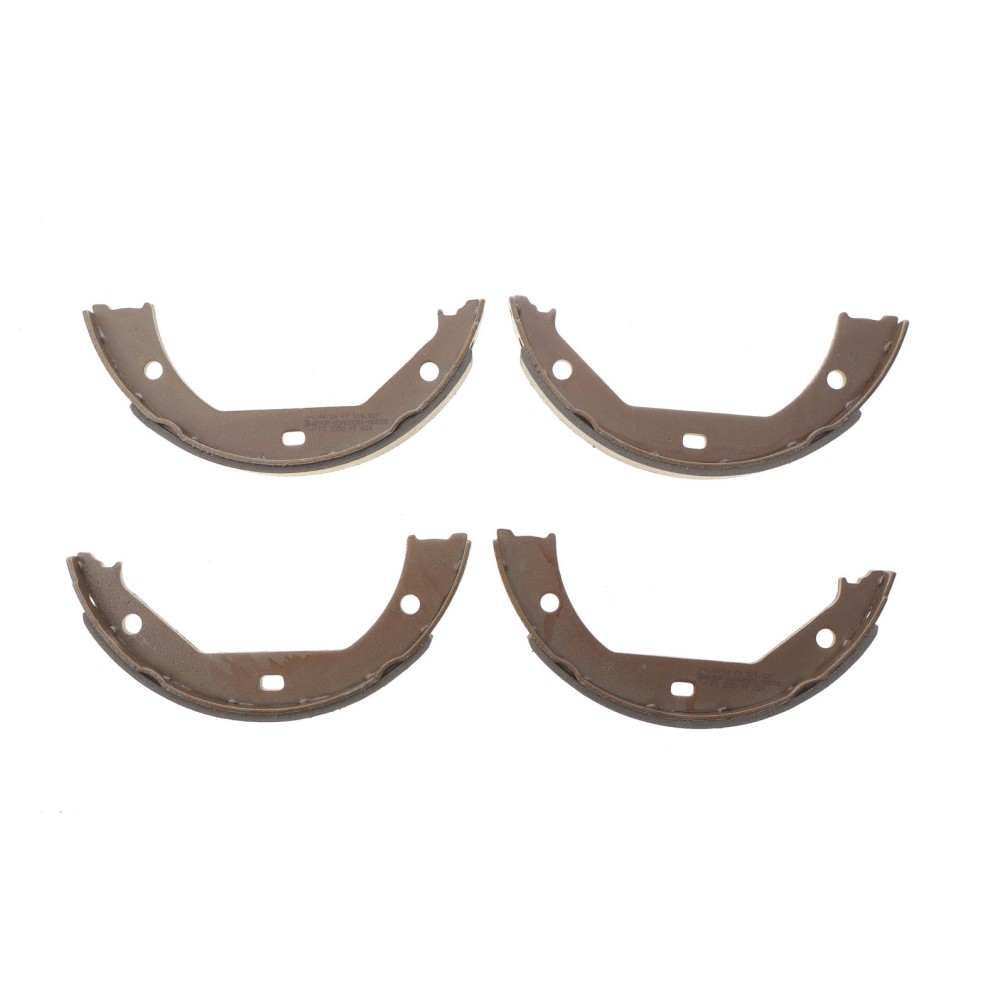 Колодки ручника BMW 1 (E81/E82/E88)/3 (E46/E90/E91)/5 (E39) 95-13 (185x20)