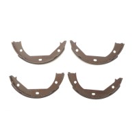 Колодки ручника BMW 1 (E81/E82/E88)/3 (E46/E90/E91)/5 (E39) 95-13 (185x20)