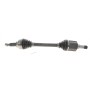 Піввісь (передня) (L) Ford Transit/Tourneo Custom/Transit Custom 2.0-2.2TDCi 12- (31z/41z/754) МКПП
