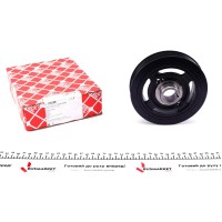 Шків колінвалу Toyota Avensis 2.0/2.4 00-08 (7PK)