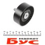 Ролик генератора BMW 5 (E60/E61)/7 (E65/E66/E67)/X3 (E83) 2.2/2.5/3.0 03- (паразитний) (75x26)