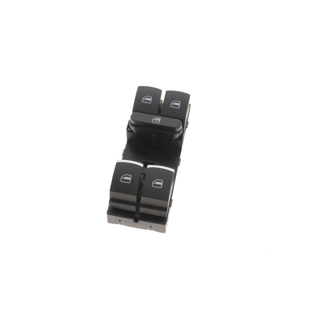Кнопка склопідйомника (L) VW Passat/Golf/Jetta 05- (блок)