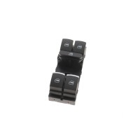 Кнопка склопідйомника (L) VW Passat/Golf/Jetta 05- (блок)