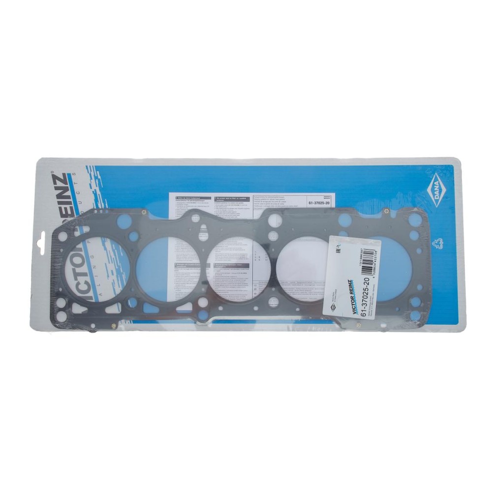 Прокладка ГБЦ VW Crafter 2.5TDI 06-, Ø81,50mm, 1,61mm, 3 метки, BJM/BJL/BJK/BJJ