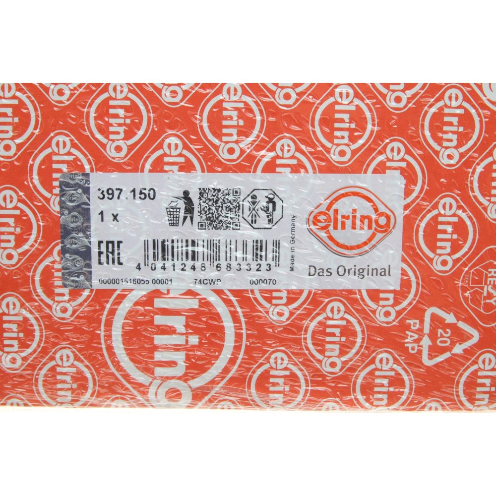 Прокладка ГБЦ VW Caddy IV/Golf VII 1.0TSI 15- (0.72mm)