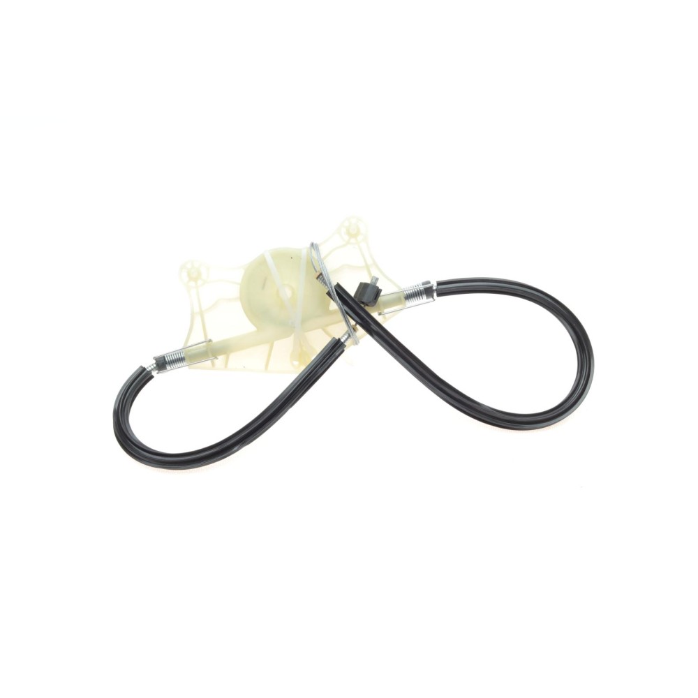 Ремкомплект склопідіймача VW Touran 03-10 (спереду) (L)