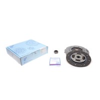Комплект зчеплення Fiat Scudo/Ducato 2.0 JTD 01- (d=230mm) (+вижимний)