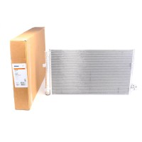 Радіатор кондиціонера BMW 5 (F90/G30/G31)/6 (G31)/7 (G11/G12)/8 (G14/F91) 2.0D/3.0D 15-