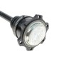 Піввісь (передня) Audi A4/Skoda Superb/VW Passat 97-08 (R) (38x498)