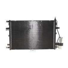 Радіатор кондиціонера (з осушувачем) Volvo XC90 02-14