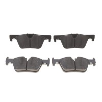 Колодки гальмівні (задні) BMW 3 (F30/F31/F34)/4 (F36) 11-