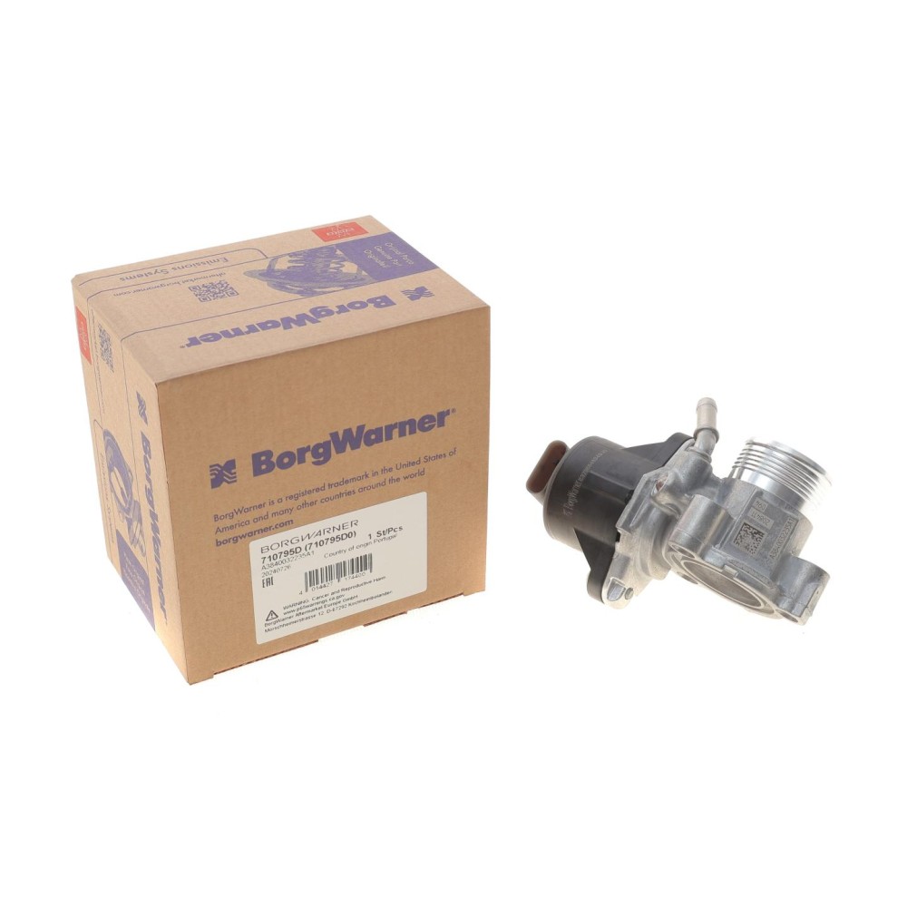Клапан EGR MB Vito (W447) 19-