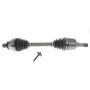 Піввісь (передня) Ford Galaxy/Mondeo 1.6-2.2 TDCi 06-15 (L) (40x26x603)