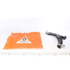 Важіль підвіски (передній/знизу) (L) Citroen Berlingo/Peugeot Partner 1.1-1.9D 96-08 (з кульової 16mm)
