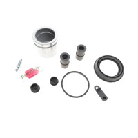 Ремкомплект супорта (переднього) BMW X3 (E83) 04- (d=57mm) (+поршень) (Ate)