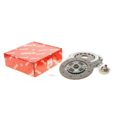 Комплект зчеплення Mazda 626 1.8/2.0i 92-98 (d=225mm) (+вижимний)