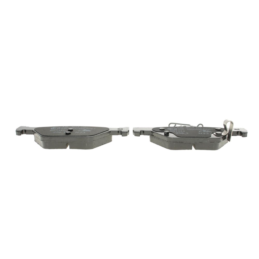 Колодки гальмівні (задні) Subaru Impreza 16-/Outback 15-/Legacy 09-14/Forester 18-