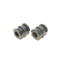 Втулка стабілізатора (переднього) Nissan X-Trail 01-08 (d=24mm) (к-кт 2шт)