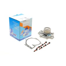 Помпа води Volvo С30/70/S40/60/80/V50/60/70/XC60/70/90 2.0/2.4D/2.8-3.0 02- (19z) (R/B) (7 лоп)