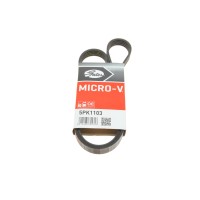 Ремінь генератора Citroen Jumper 2.8HDI 00-/Honda Accord 1.9-2.2 93-98/ Toyota Carina 2.0 96-97
