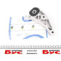 Подушка двигуна (задня) Opel Combo/Corsa 1.6/1.3 CDTI 03-