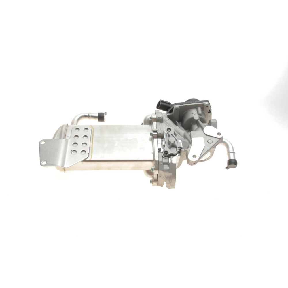 Радіатор рециркуляції ВГ з клапаном EGR VW T5 2.0TDI 09-