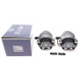 Подушка двигуна Audi A6 2.0TDI 11-18/2.0 TFSI hybrid 12-15 (К-кт) (Внутри ОЕ quality)