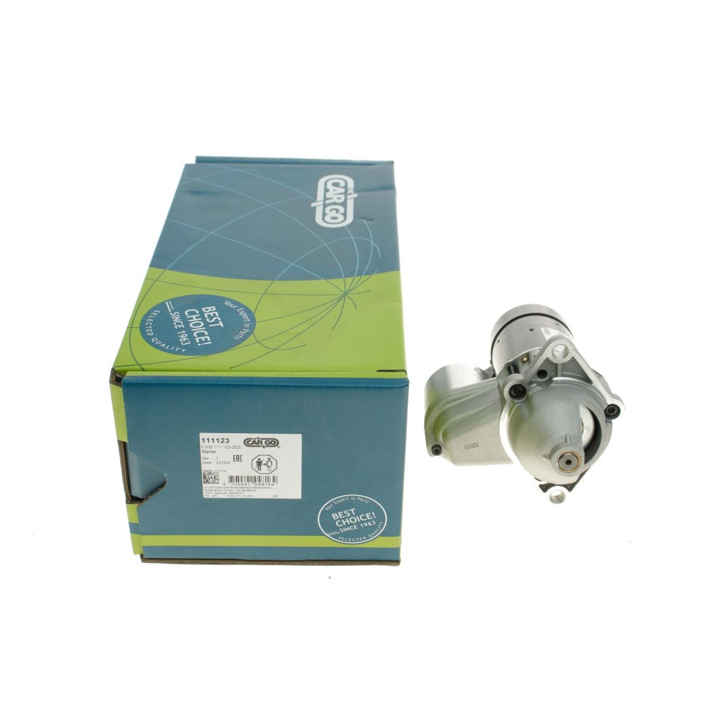 Стартер Daewoo Lanos 1.3-1.6 97-/Opel Astra G/H 1.2-1.6 98-10 (0.9kw) (z=9/10) = 111123