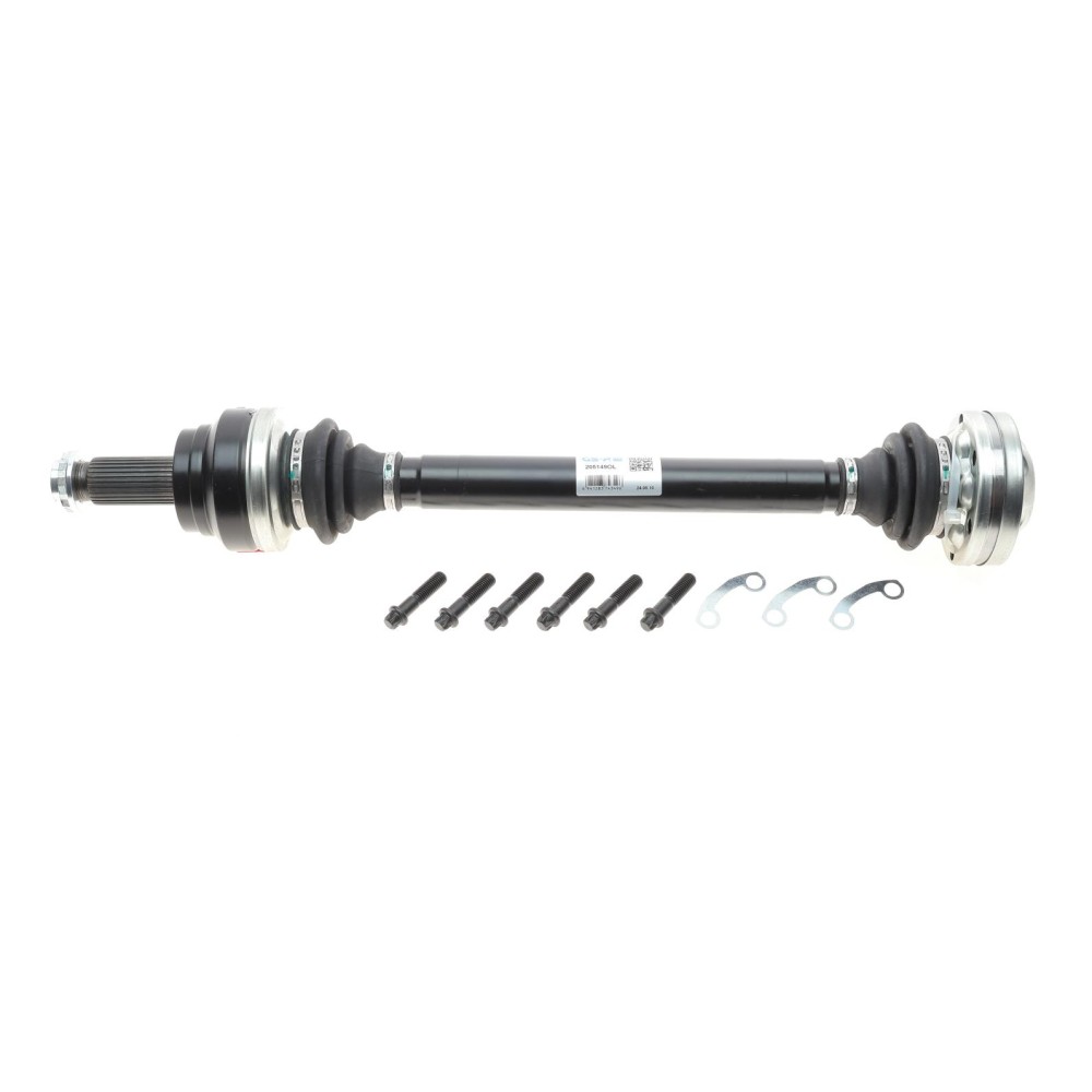 Піввісь (задня) BMW X5 (E70/F15/F85)/X6 (F16/F86) 06-19 (30z/630mm)