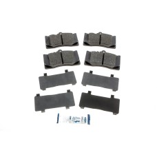 Колодки гальмівні (передні) Lexus GS/IS II/III 05-//RC 14-/Toyota Crown 08-12