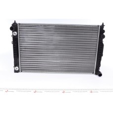 Радіатор охолодження Audi A4/A6/VW Passat 2.5TDI 00-05 (АКПП) (630x397x36)