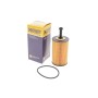 Фільтр масляний Citroen C2/C3/Berlingo/Peugeot 106-306/Partner 1.1i-1.6 00-10/Partner 1.4i 08-15