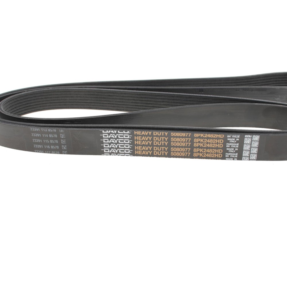 Ремінь генератора VW LT 28-35 2.5 SDI 96-06 (8PK2482)