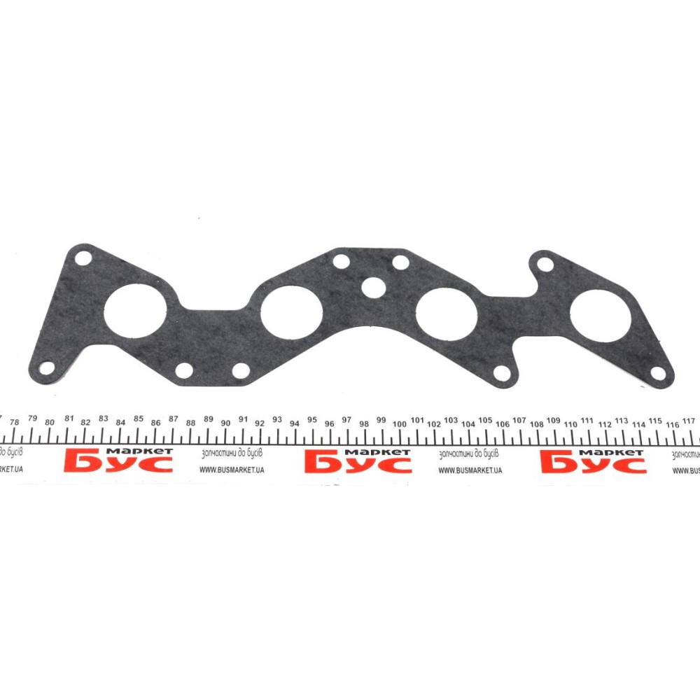 Прокладка колектора впускного Opel Ascona C/Astra F/Kadett D/E 1.6-1.8 -91