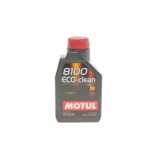 Олива 5W30 ECO-clean 8100 (1л) (FIAT 9.55535-S1) (101542)