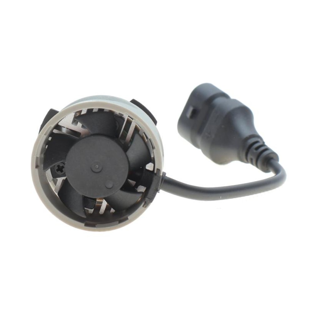 Автолампа HIR2 12/24V 19W PX22d Performance Advance LED 6000K 1700lm (к-кт 2шт)