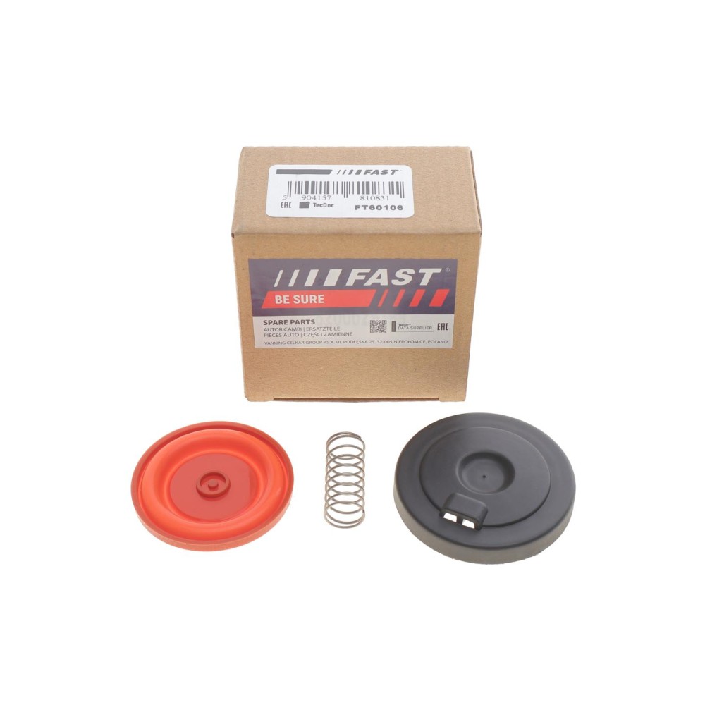 Мембрана вентиляції картера Renault Kangoo/Megane III-IV/Scenic III-IV 1.5 dCi 08-