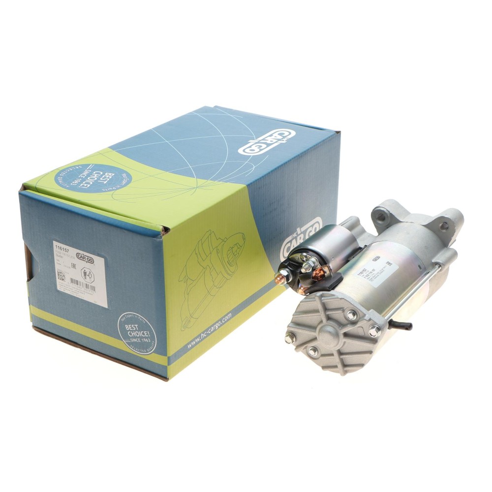 Стартер Ford Focus 04-14/Mondeo 2.0 TDCi 07-15 (12V/2.2kw) (z=11) = 116157