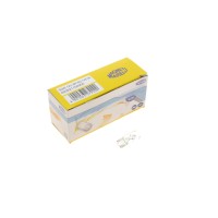 Автолампа W3W 12V 3W W2.1x9.5d Standard (габарит, щиток приладів) (без цоколя)