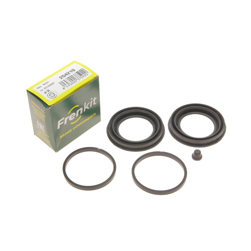 Ремкомплект супорта (переднього) Ford F-150 86-10 (d=54mm) (Bosch)