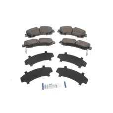 Колодки гальмівні (передні) Nissan Rogue 07-13/X-Trail/Infiniti Q50/Q60/QX50 13-/Renault Koleos 16-