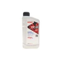 Олива 5W40 HIGHTEC RACING MOTOR OIL (1L) MULTI-ESTER TECHNOLOGY